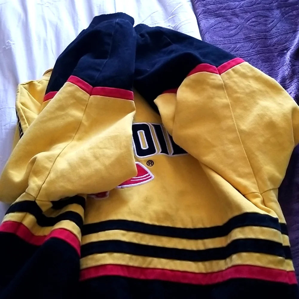 Authentic PENNZOIL Racing jacket - Picture 9 of 10
